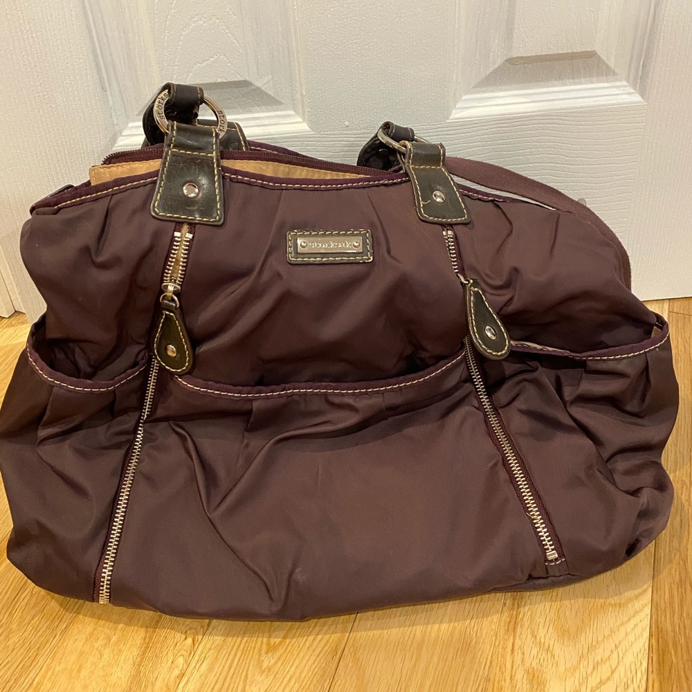 Storksak dialer bag